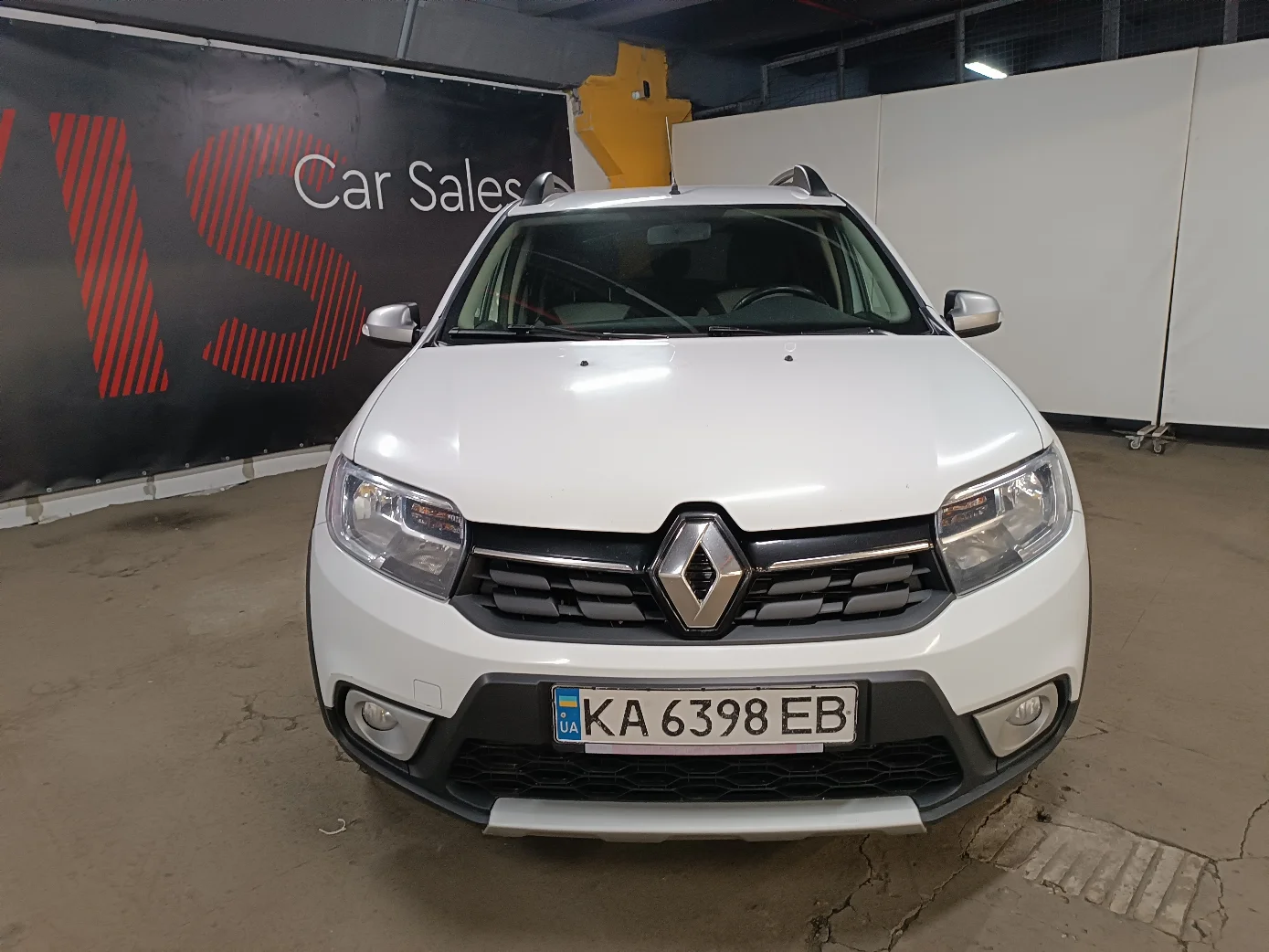 Renault Sandero photo